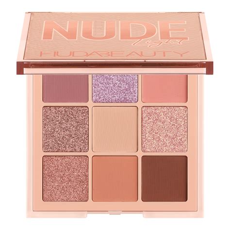 Buy Huda Beauty Nude Obsessions Eyeshadow Palette Mini Sephora Australia