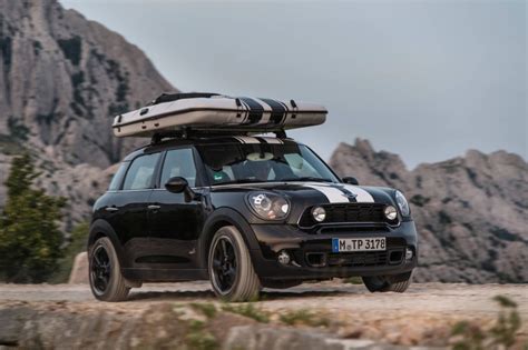 High quality mounts upto four 8 driving lights and one led light bar. Bildergalerie: Autodachzelt: Zuhause auf dem Mini ...