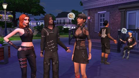 Ea Annouces The Sims 4 Castle Estate And Goth Galore Kits Simsvip