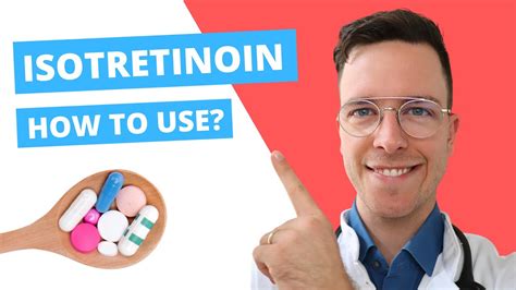 How To Use Isotretinoin Accutane Roaccutane Claravis Doctor Explains YouTube