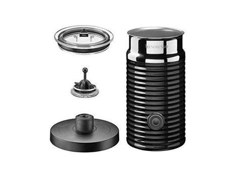 Take your coffee experience to the next level with the vertuo next machine available in 3 ranges. Nespresso Aeroccino3 3594 Black Milk Frother - Newegg.com