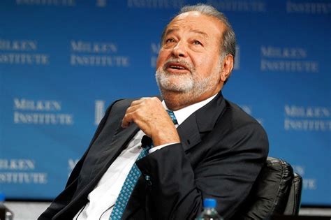 #16 carlos slim helu & family. Carlos Slim Makes KPN Move - WSJ