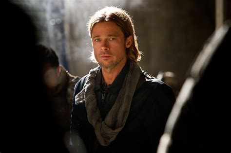 Watch world war z starring brad pitt in this drama on directv. Brad Pitt: My Life … An Open Book | THINK Magazine