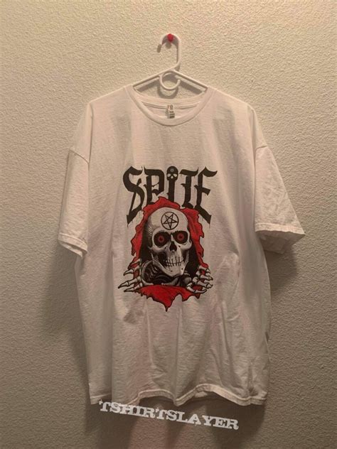 Spite Spite Shirt Tshirt Or Longsleeve Nick Okanes Tshirtslayer