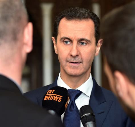 Syria S Assad Sees Trump S Russia Position As Promising In Isis Fight Nbc News