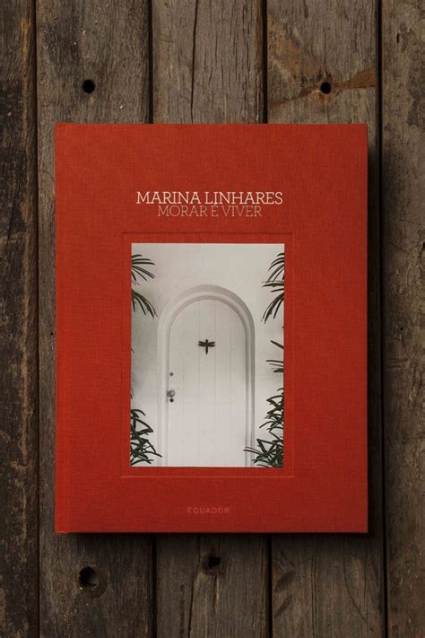 Marina Linhares Lança Livro De Decoração Casa Vogue Livros