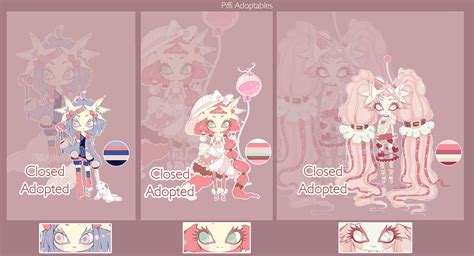 Closed Adopt Auction 03 Star O1 By Piffi Adoptables On