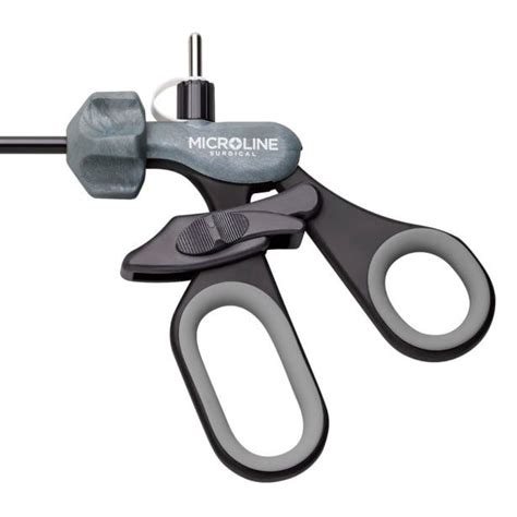 Laparoskopisches Handstück 394 series Microline Surgical manuell