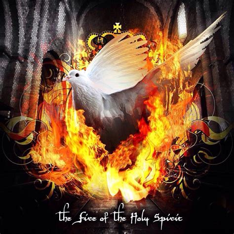 Baptism Of Fire Spirit Fuel