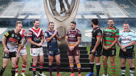 For australian broadcasters, you can find a list here NRL 2018 finals: How to buy tickets Broncos v Dragons, Roosters v Sharks, Storm v Rabbitohs ...