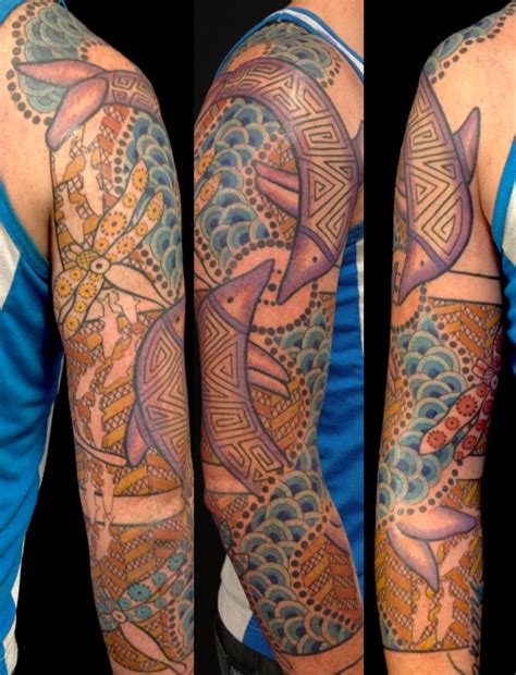 Https://tommynaija.com/tattoo/aboriginal Designs For Tattoos