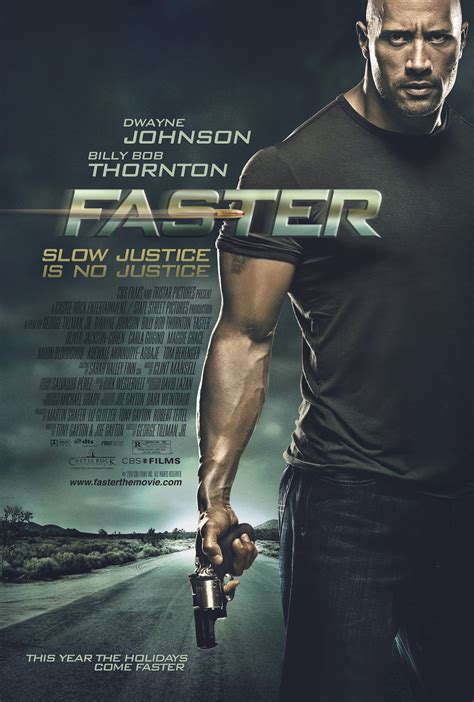 FASTER Movie Review | Collider