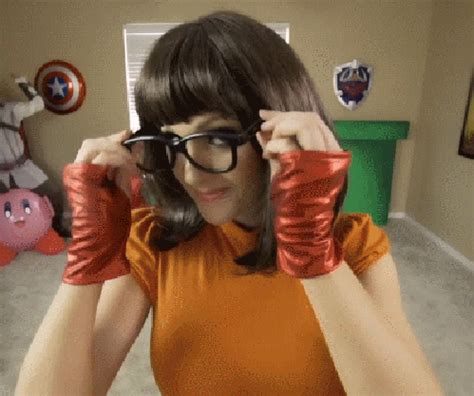 The Best Gifs Of Video Video Sexy Velma Velma Cool Gifs