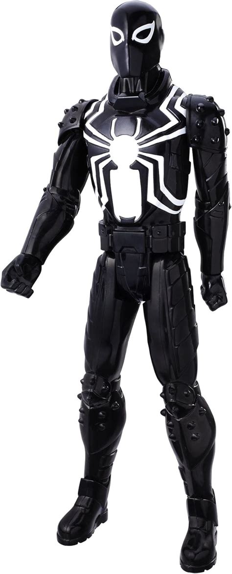 Marvel Agent Venom Web Warriors Action Figure Figures Amazon Canada
