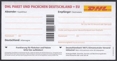 Paketschein ausfüllen dhl paketschein vorlage word,hermes taschen birkin bag nach erteilung des druckauftrages werden sie auf eine spezielle seite bei dhl auf dieser seite können sie dann den paketschein drucken. Philaseiten.de: Päckchenaufkleber mit Druckfehler