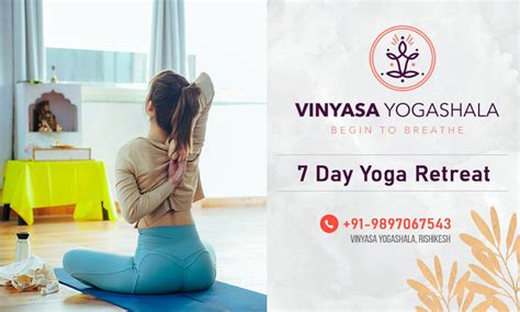 7 Days Holistic Relaxing And Rejuvenating Yoga Retreat In Rishikesh