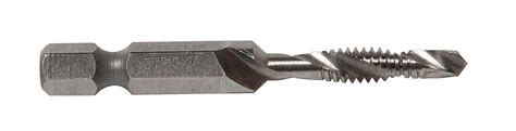 Greenlee Dtap10 24 Combination Drill And Tap Bit 10 24nc