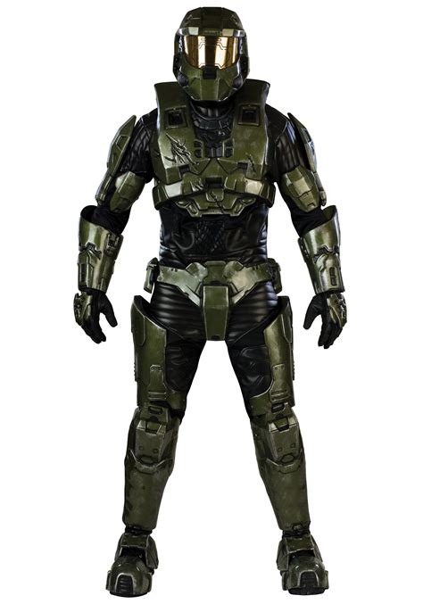 Collectors Halo Master Chief Costume Halloween Costume Ideas 2023