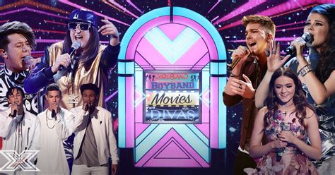 Recap X Factor Uk 2016 Favoritos Aparecendo E ótimas Performances Marcam A Movie Week It Pop