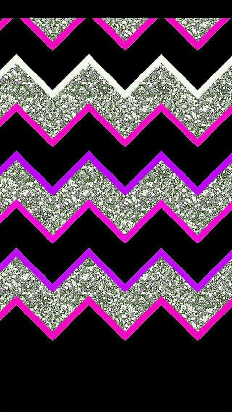 Pin By Kimberly On Chevron Chevron Wallpaper Backgrounds Phone