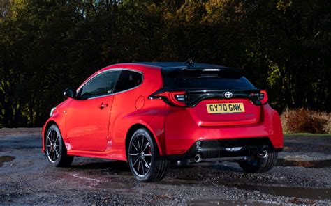 Rave Reviews For New Toyota Gr Yaris Bristol Street Motors