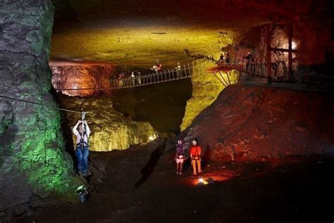10 Fun Facts About Louisville Mega Cavern Kentucky Caves Louisville
