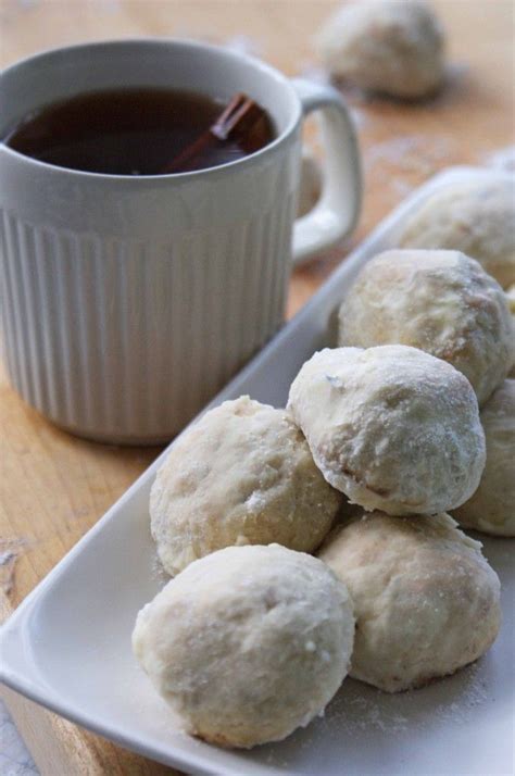How do russian people celebrate. Russian tea cakes I make a ton of these at Christmas! They ...