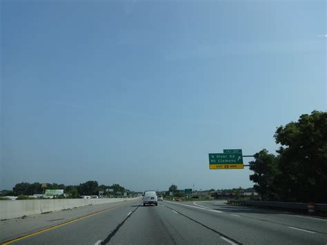 Dsc09526 Interstate 94 East At Exit 237 N River Road M Flickr