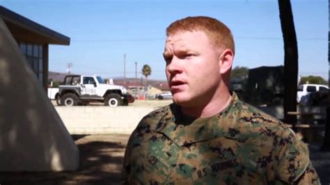 Marine Corps Machine Gunners Course Youtube