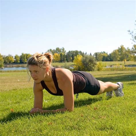 Tone Your Entire Body With These Plank Variations Fitness Tips