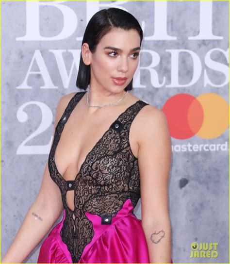 Sam Smith Joins Dua Lipa at BRIT Awards 2019 | Photo ... Records, and released her first single soon after.