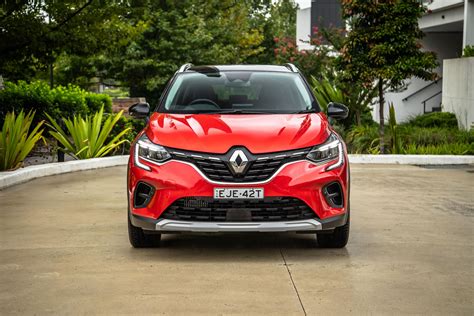 2022 Renault Captur Intens Review Carexpert