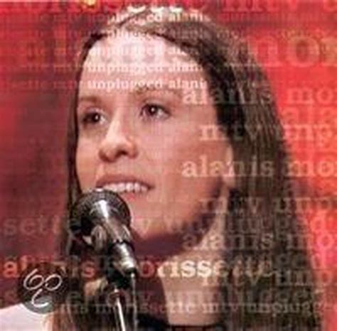 Mtv Unplugged Alanis Morissette Cd Album Muziek