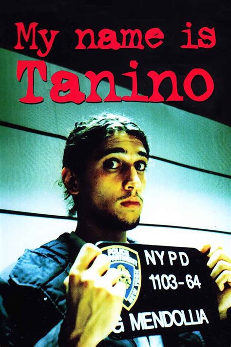 My Name Is Tanino Posters The Movie Database Tmdb