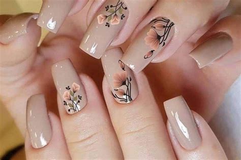Diseños Nail Art que puedes hacer en uñas acrílicas whatsreallyreal