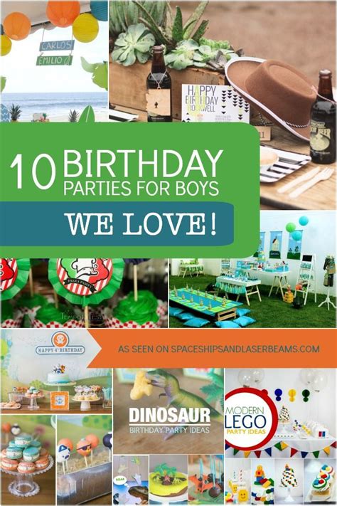 10th birthday dinosaur gift for 10 year old boys card. Party Ideas | Boy birthday parties, 10th birthday parties ...