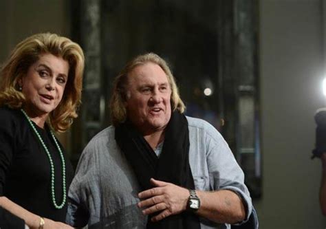 A page for describing creator: Depardieu y Catherine Deneuve filman nueva película
