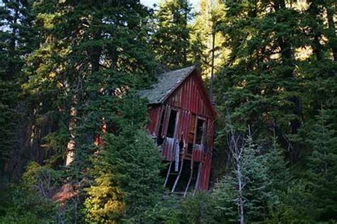 Click To Visit This Ghost Town Ghost Towns Oregon Waterfalls