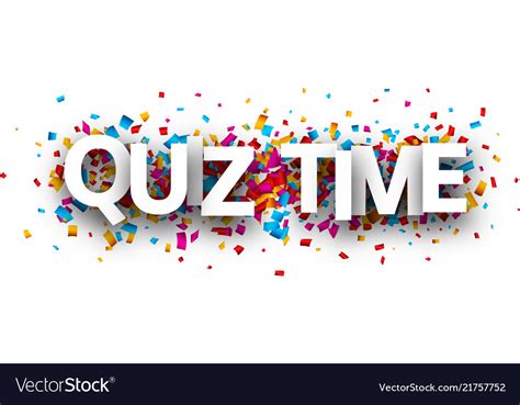 Quiz Time Cliparts Only Day Until The Quiz St John Quiz Png