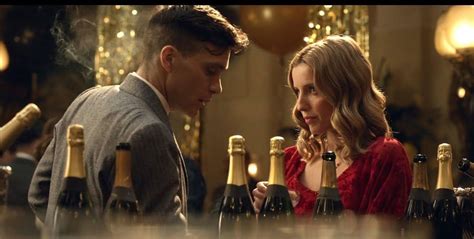 Peaky Blinders Temporada 6 Escena Eliminada Confirma Cómo Tommy Se Reunirá Con Grace Vader