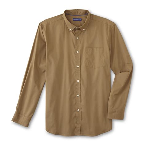 Simply Styled Men's Long-Sleeve Shirt