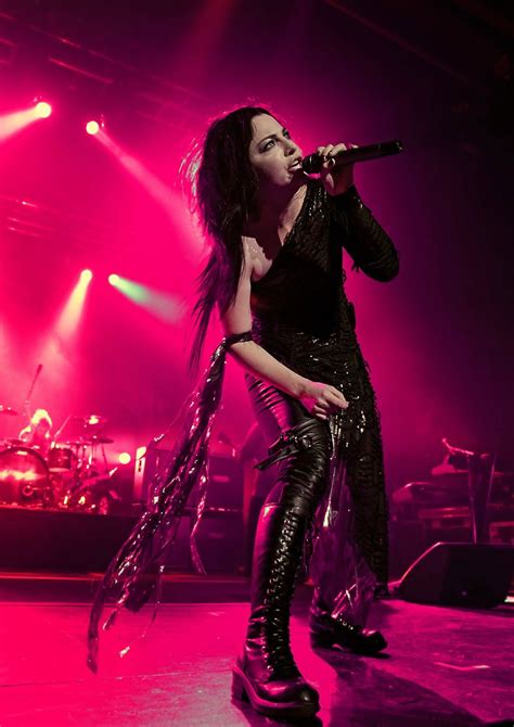 Amy Lee Evanescence Hot Amy Lee Amy Lee Evanescence Evanescence