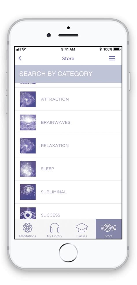 Meditate Me Best Guided Meditation App Brain Sync By Kelly Howell