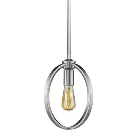 Get gold light fixture at target™ today. Golden Lighting Colson PW Mini Pendant Light -Pewter | RONA