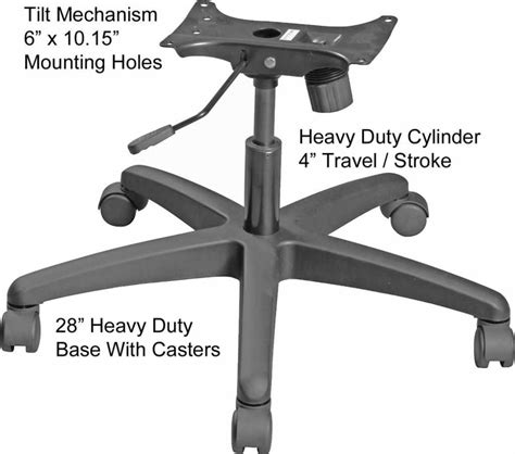 Herman miller aeron chair parts diagram for replacement parts. Heavy Duty Office Chair Replacement Parts - Home Office ...