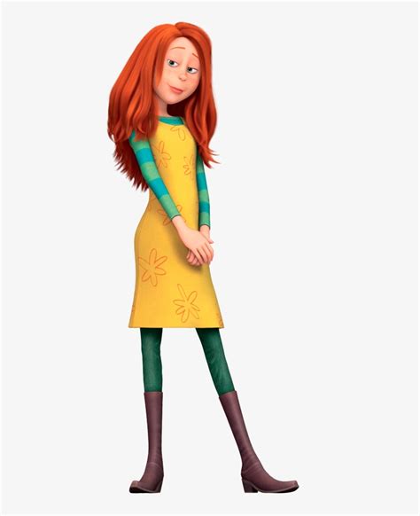 audrey the girl from the lorax el lorax audrey 413x928 png download pngkit