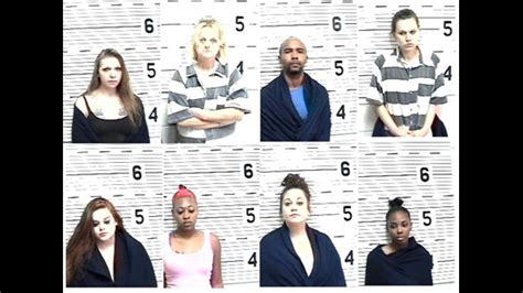 Lawrence Co Sheriffs Bust Up Prostitution Ring