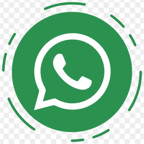 logo de whatsapp png sin fondo
