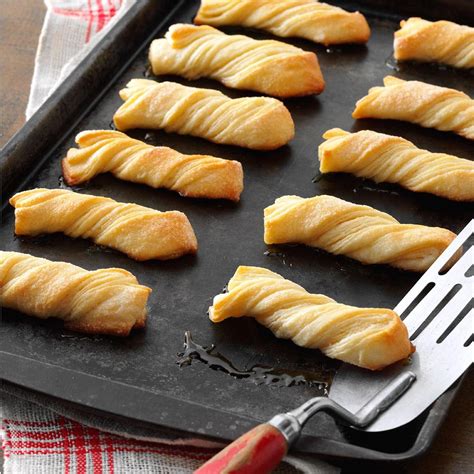 Evelyn S Sour Cream Twists Recipe How To Make It