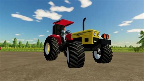 Kubota B7001 V10 Fs22 Mod